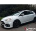 Бампер передний RS 2015 Look на Ford Focus III